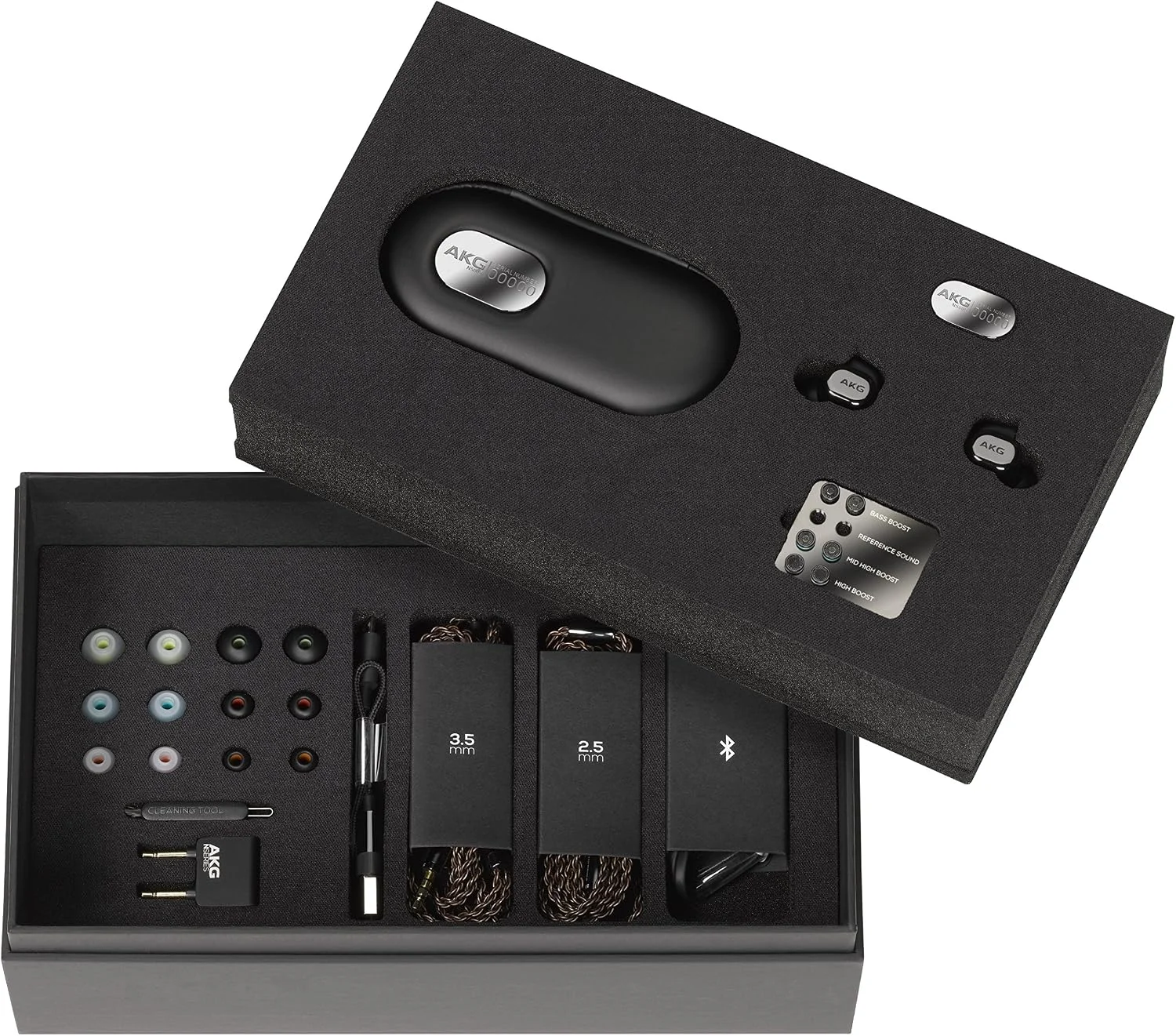 AKG N5005 In-Ear Headphones