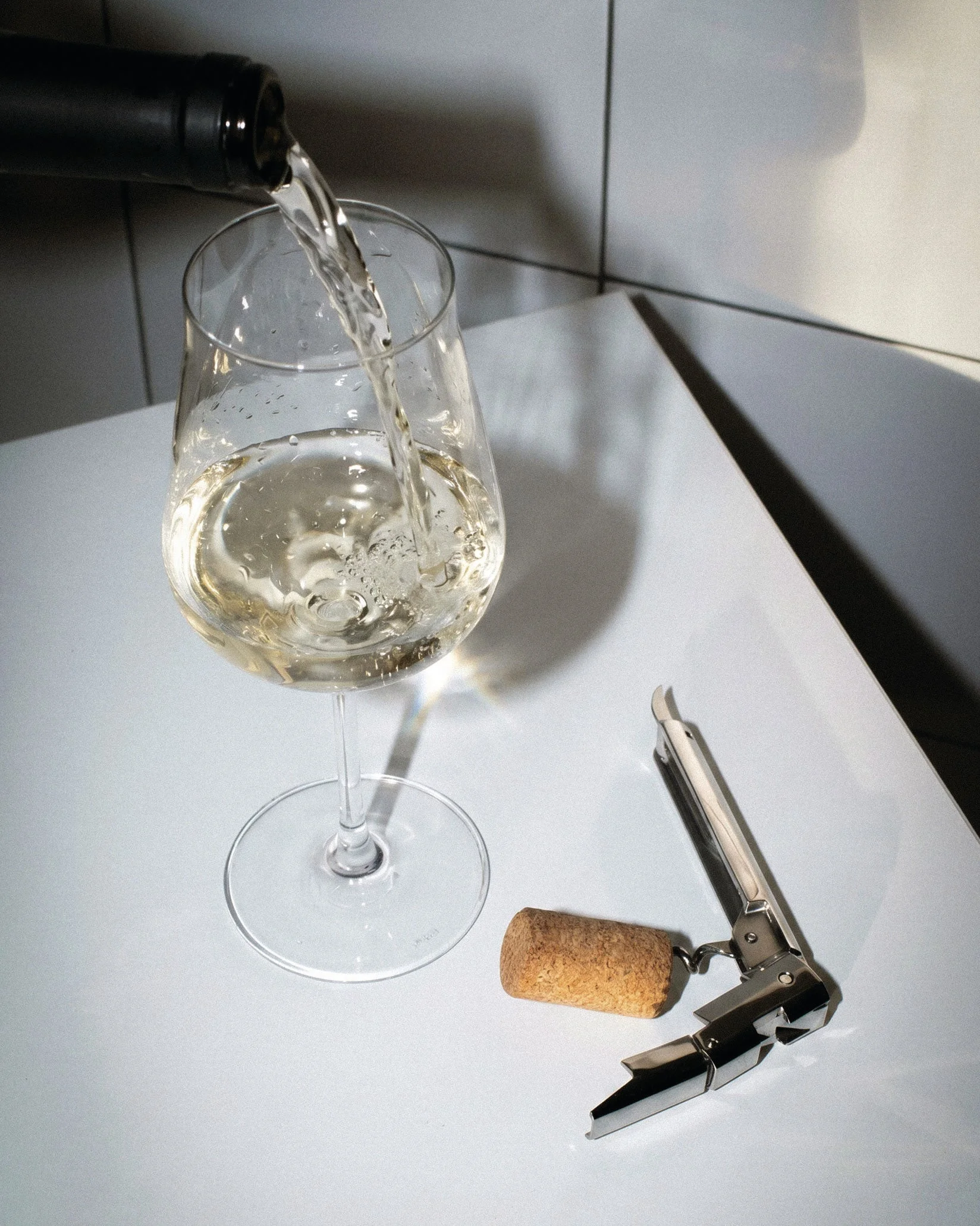 Alessi Eugenia Sommelier Corkscrew