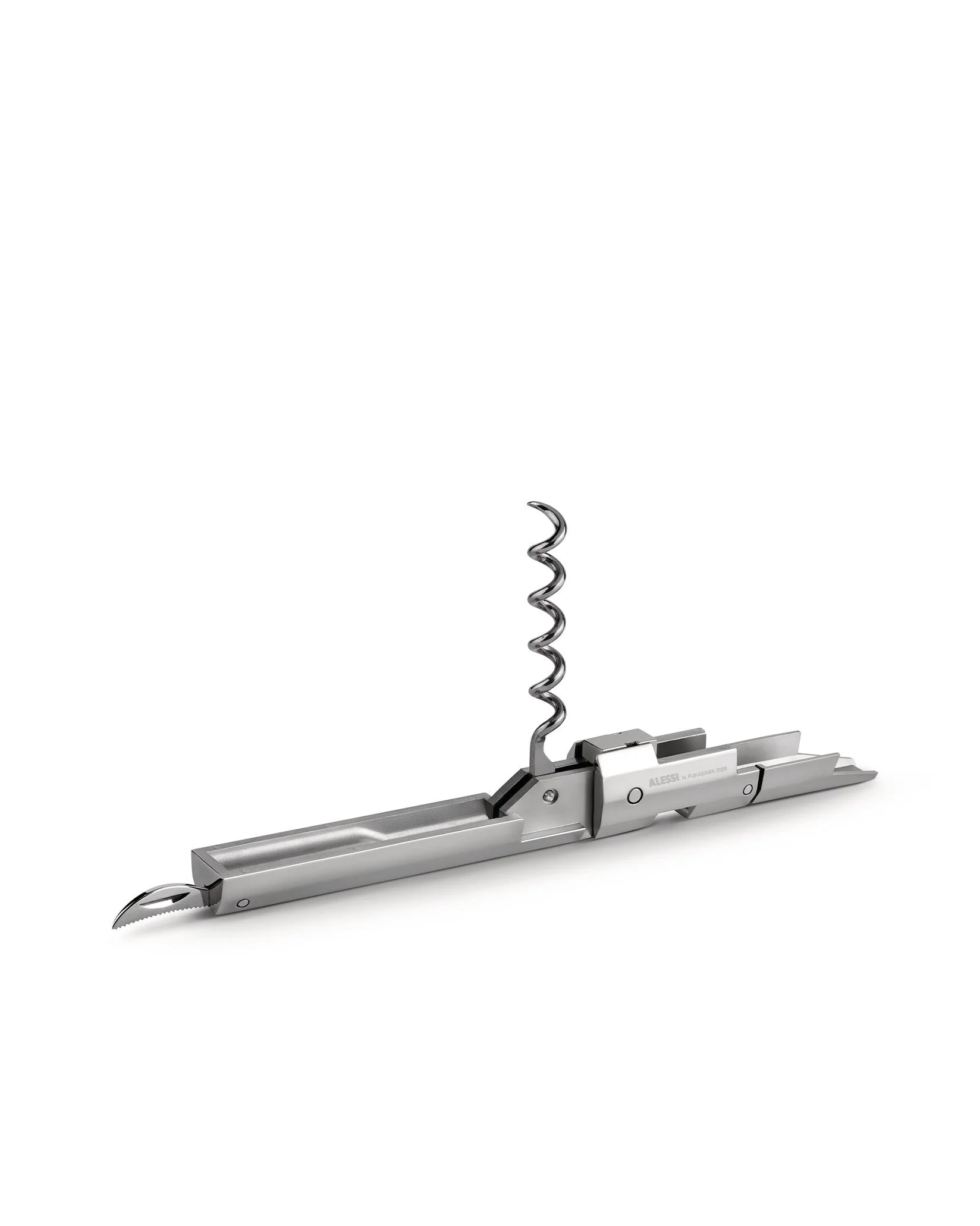 Alessi Eugenia Sommelier Corkscrew