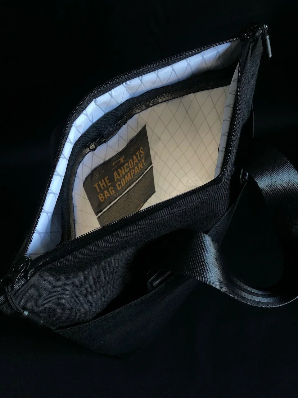 Black Ops 4-Way Tote