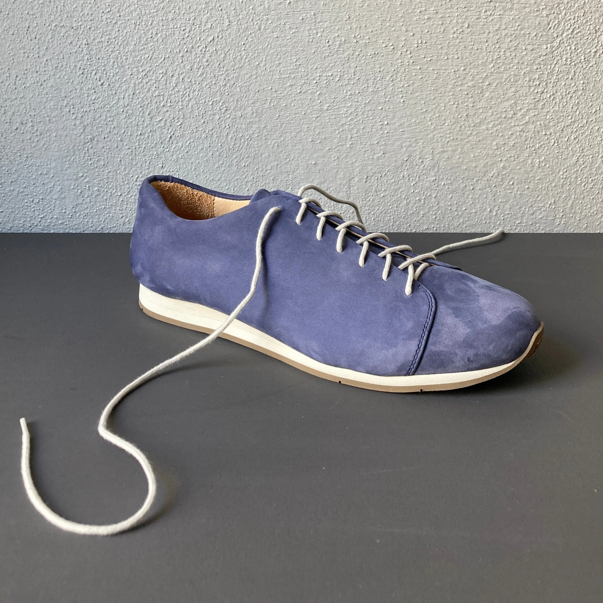 Atheist Shoes Das Midnight Blue