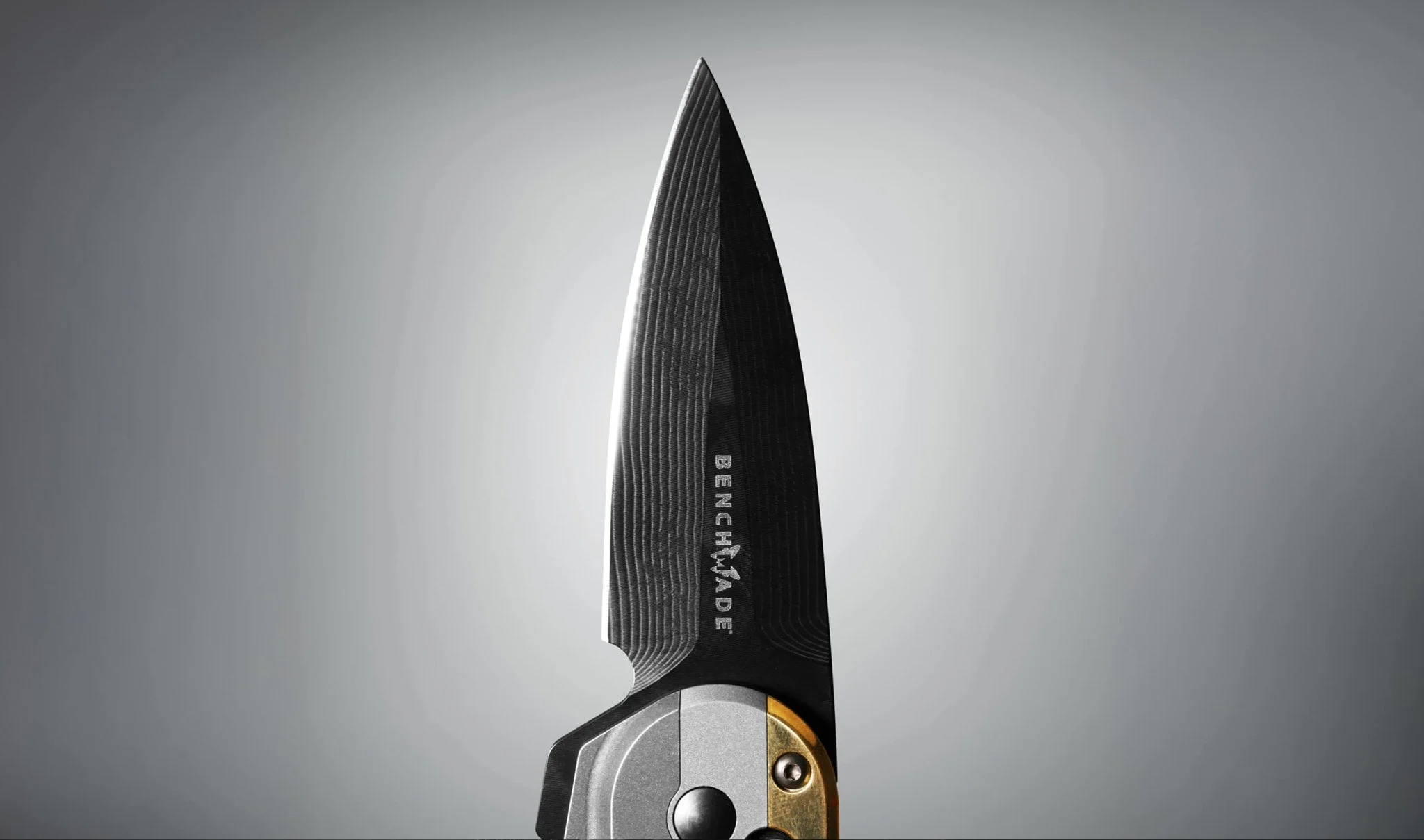 Benchmade Gold Class Lowden