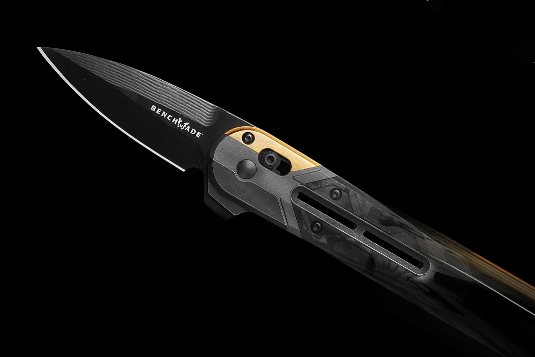 Benchmade Gold Class Lowden