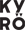 Kyrö Distillery logo