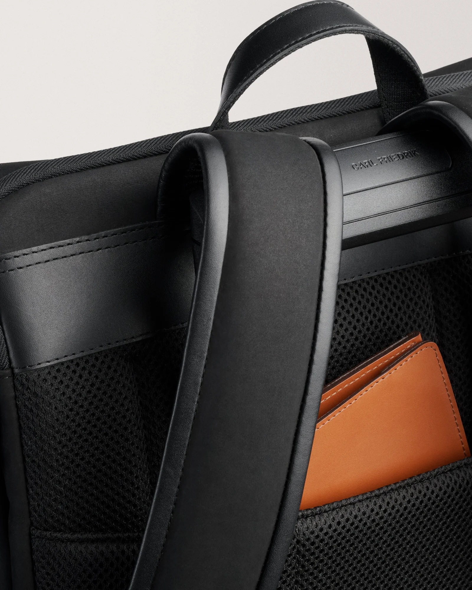 Carl Friedrik City-hopper Backpack