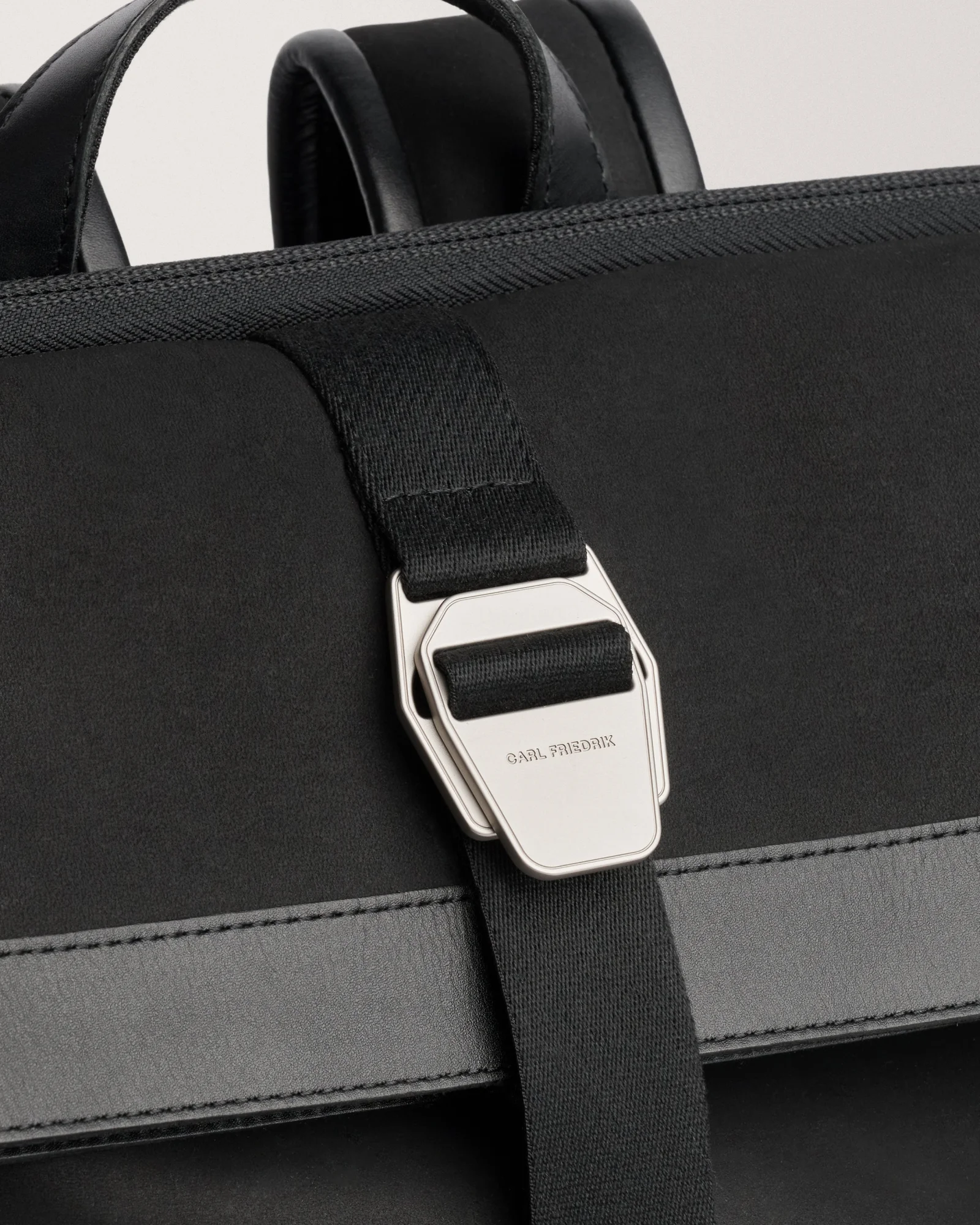 Carl Friedrik City-hopper Backpack