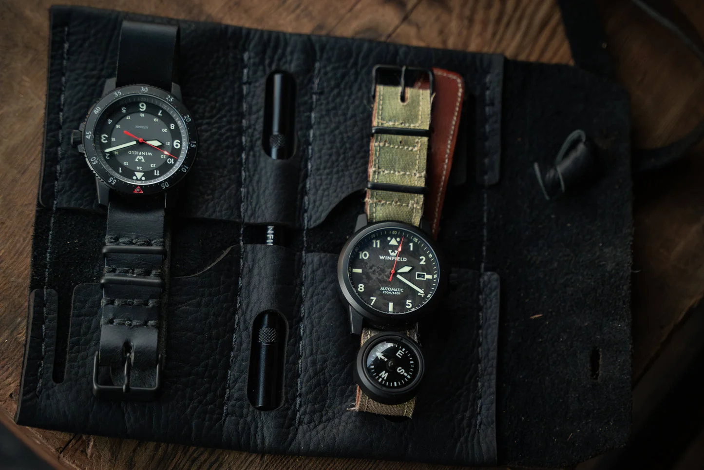 Craft & Lore Traveler Watch Pack