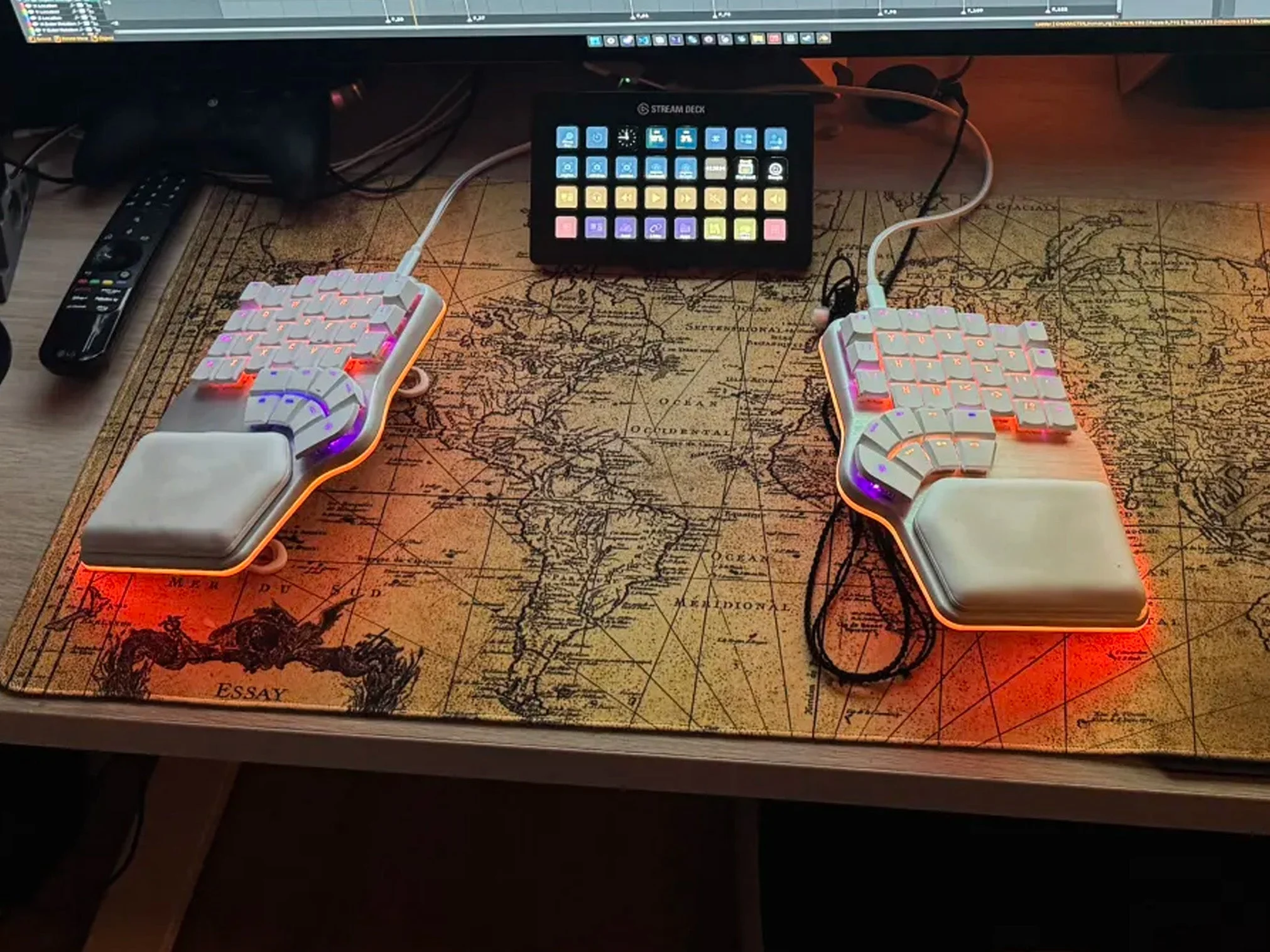 Dygma Defy Keyboard