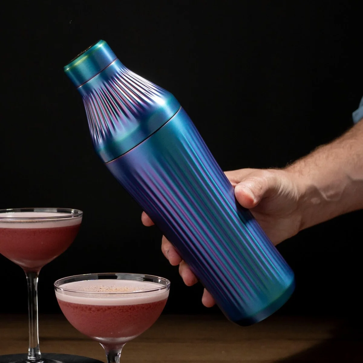 Diamond Edition Hybrid Cocktail Shaker