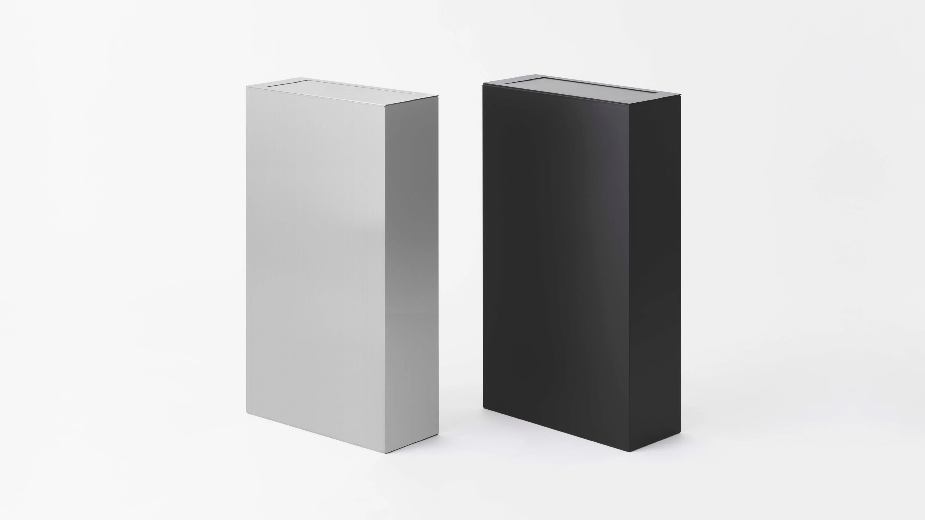 EXTLINE Tall Trash Can
