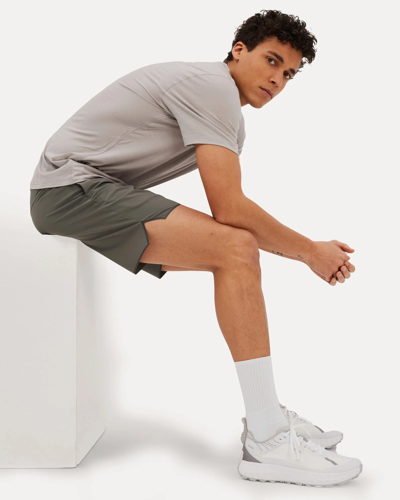 Keats Merino T-Shirt