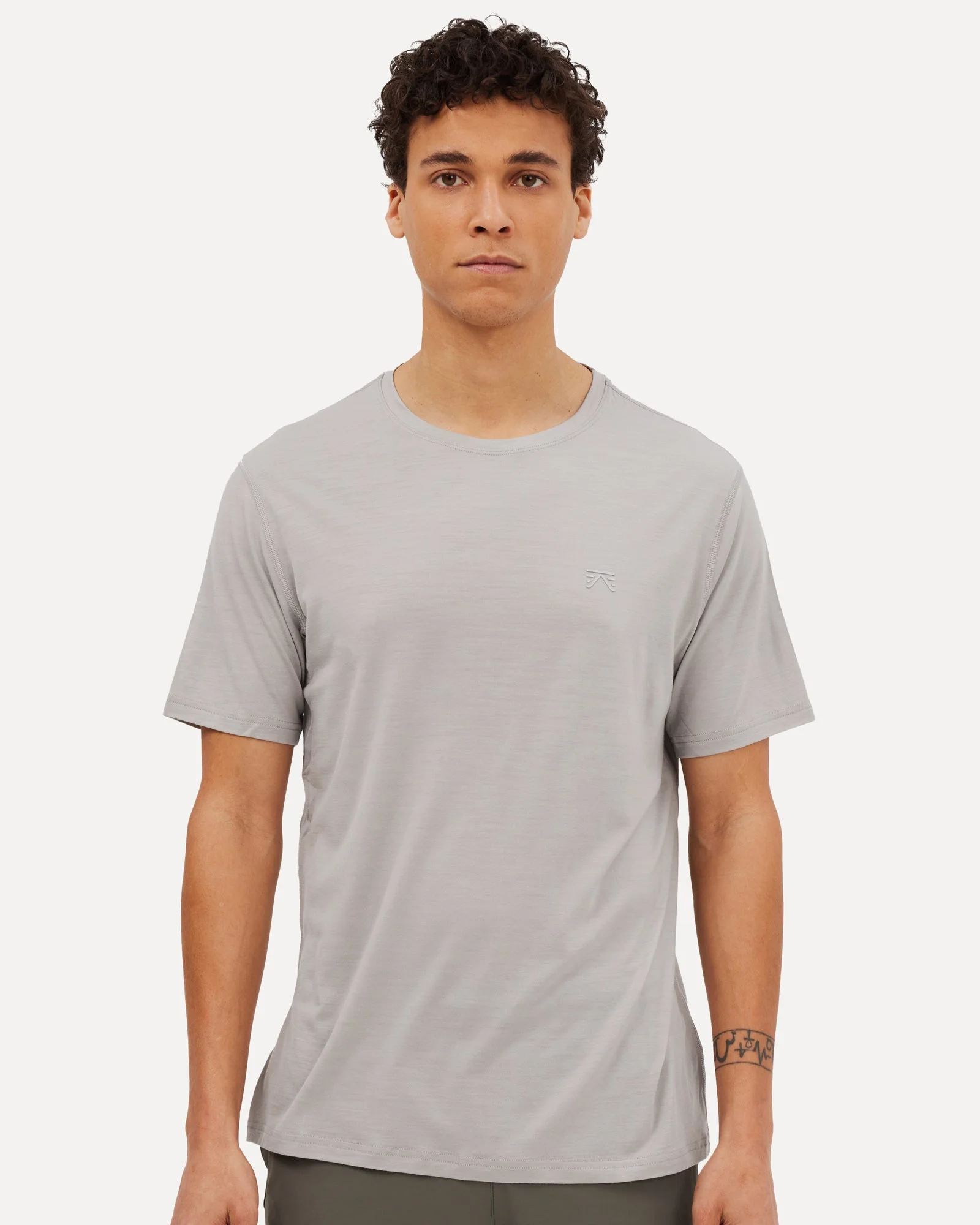 Keats Merino T-Shirt