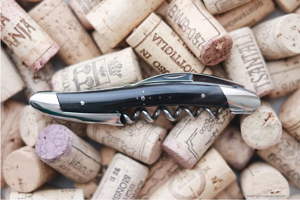 Forge de Laguiole Collection Sommelier Damascus