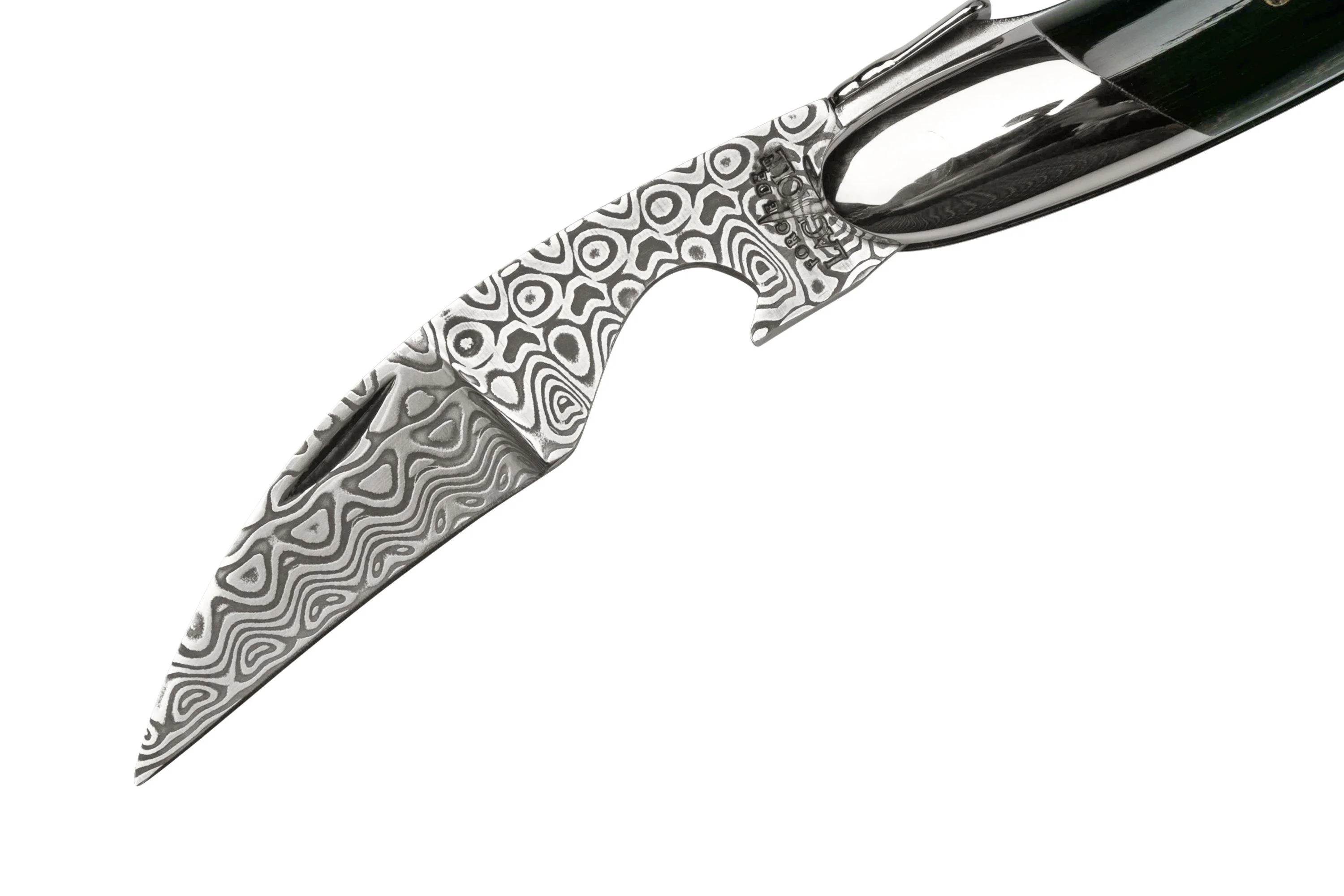 Forge de Laguiole Collection Sommelier Damascus