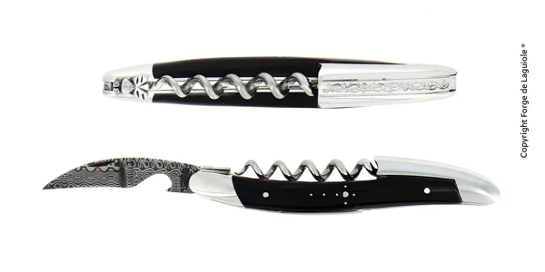 Forge de Laguiole Collection Sommelier Damascus