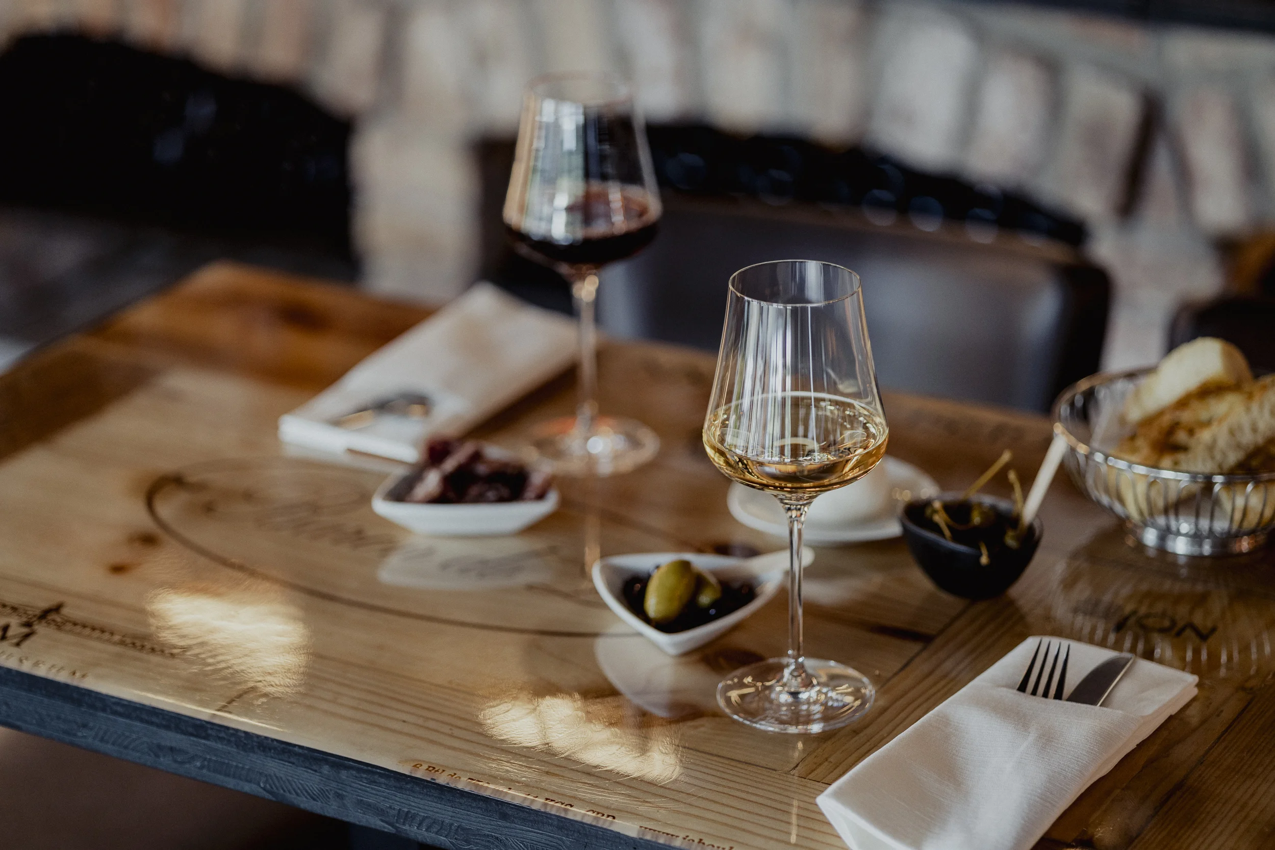 Gabriel-Glas Gold Edition Universal Wine Glass