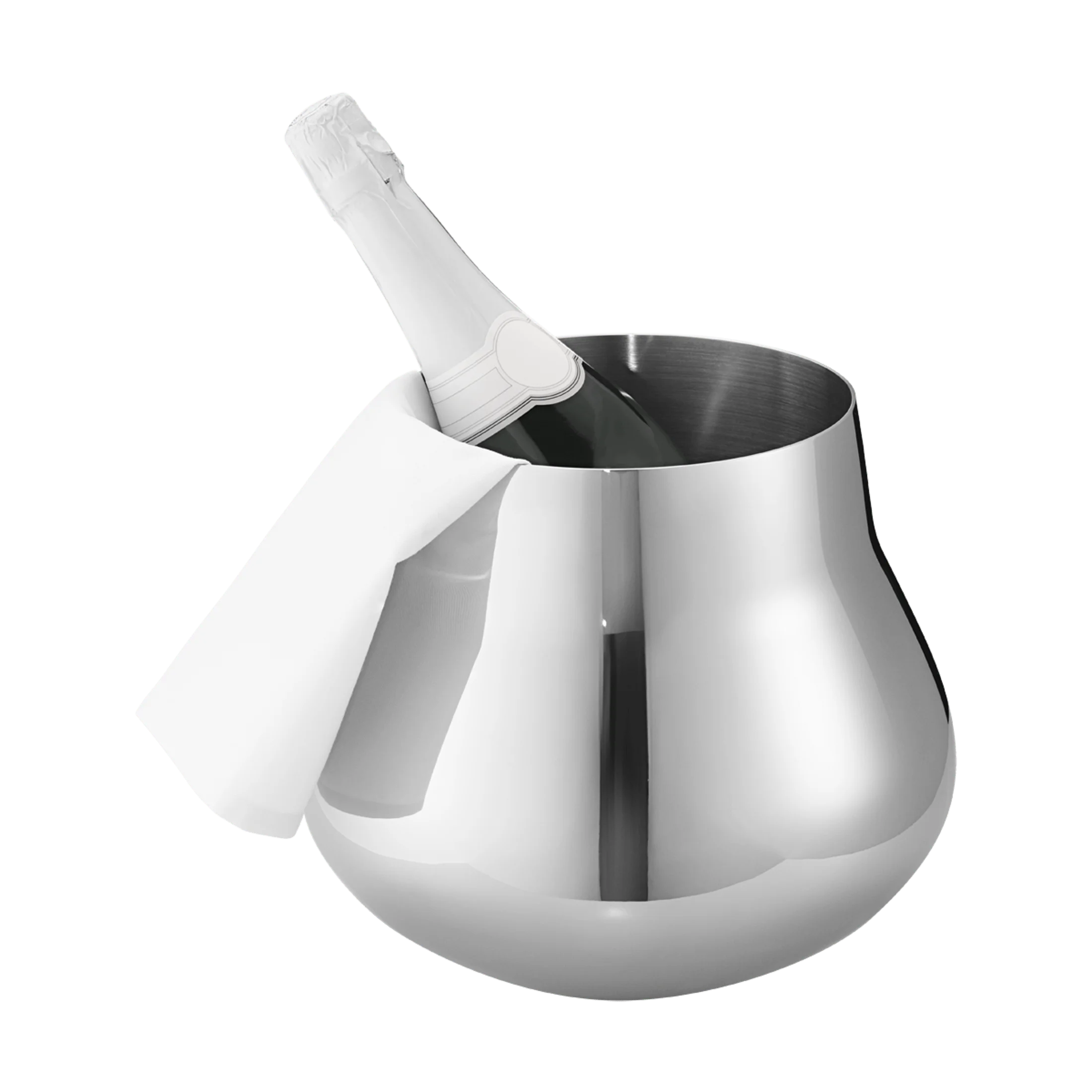 Georg Jensen Champagne Cooler