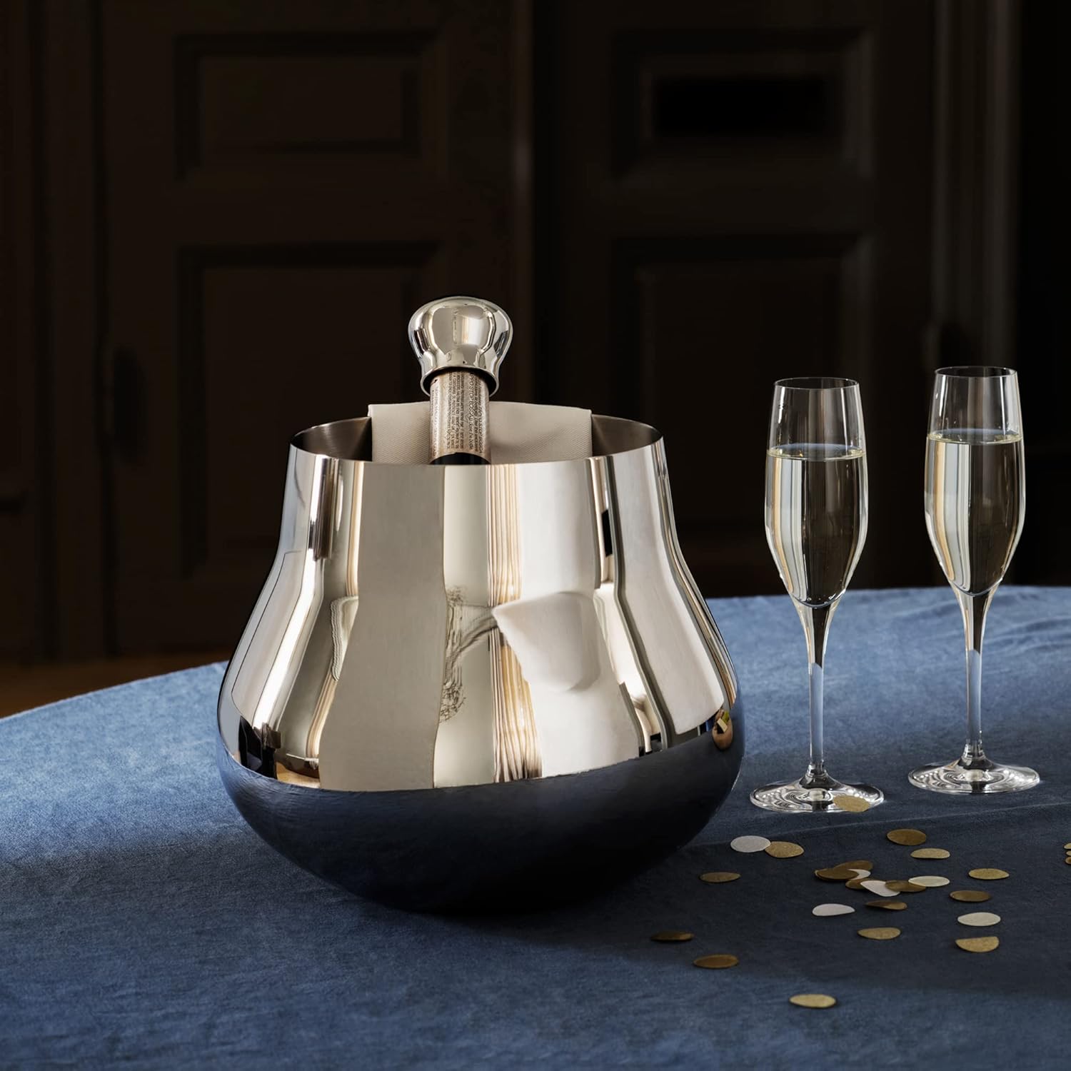 Georg Jensen Champagne Cooler