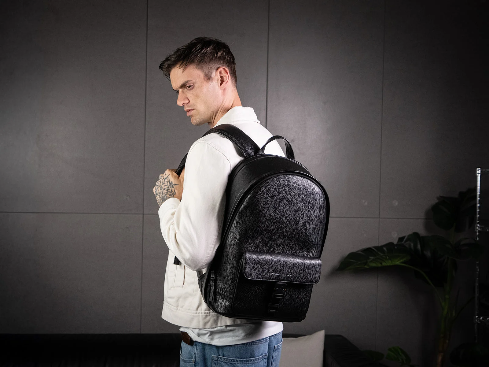 GRAMS28 151 Stealth Backpack