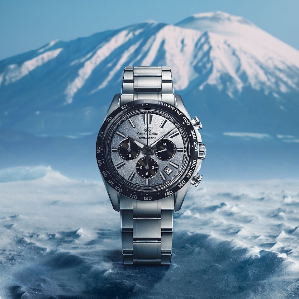 Grand Seiko SLGC007G Tentagraph