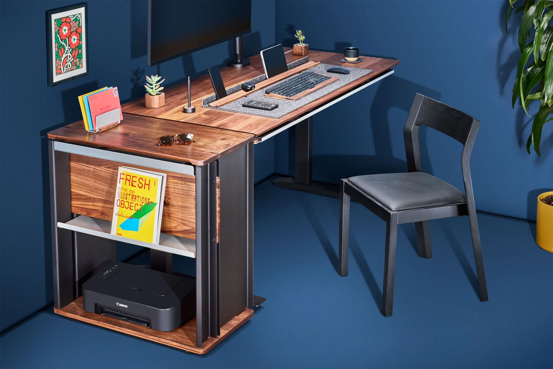 Grovemade Desk Cart