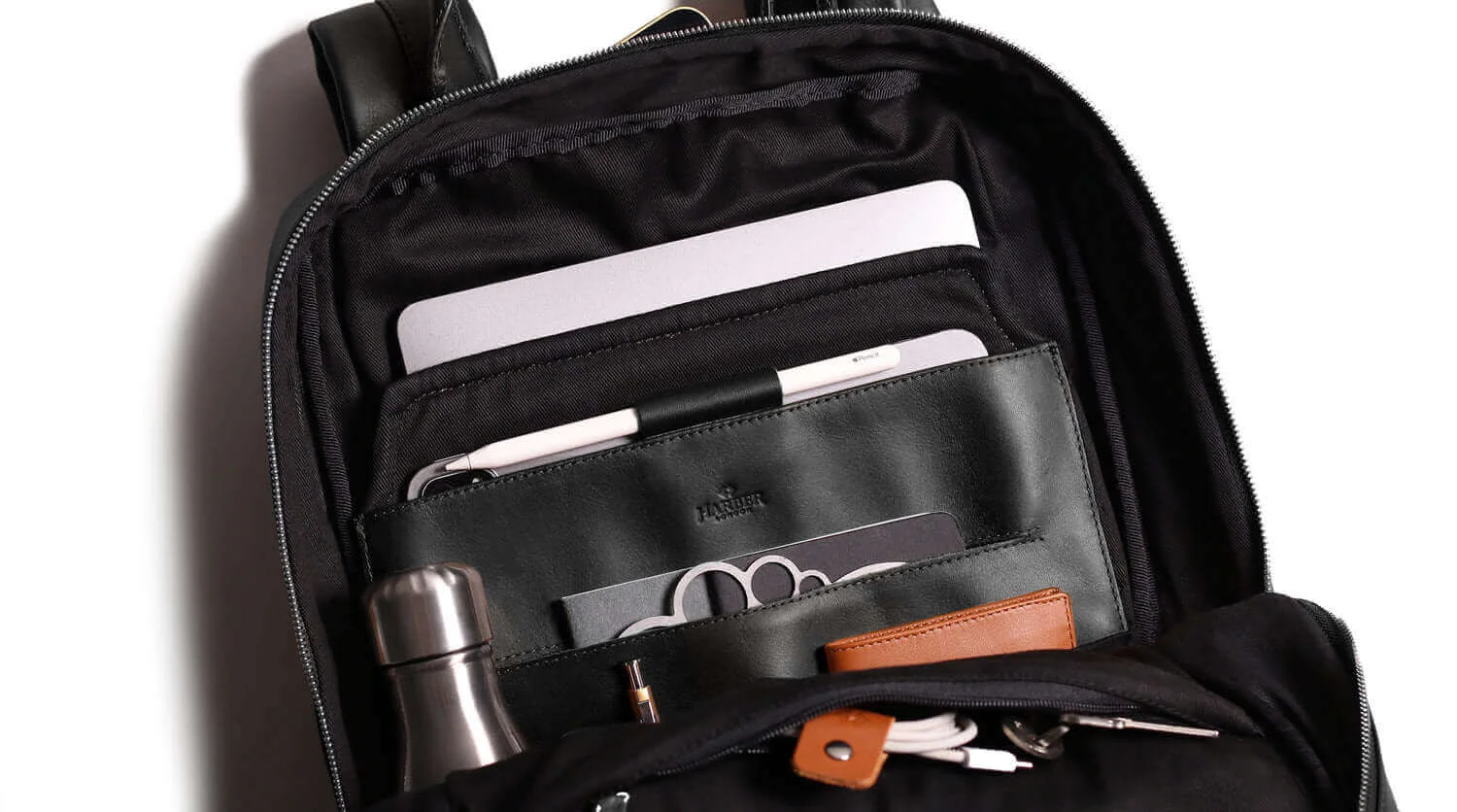 Harber London City Backpack