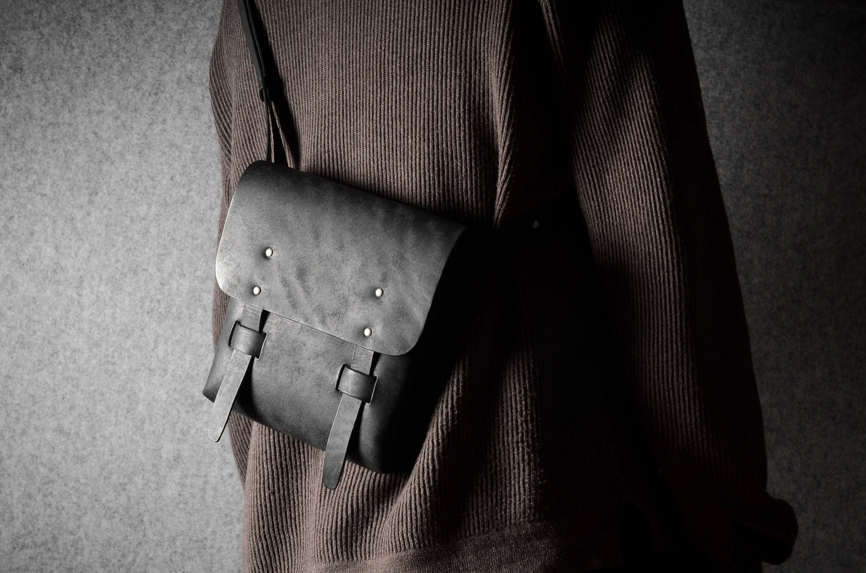 Hardgraft Pack All Satchel