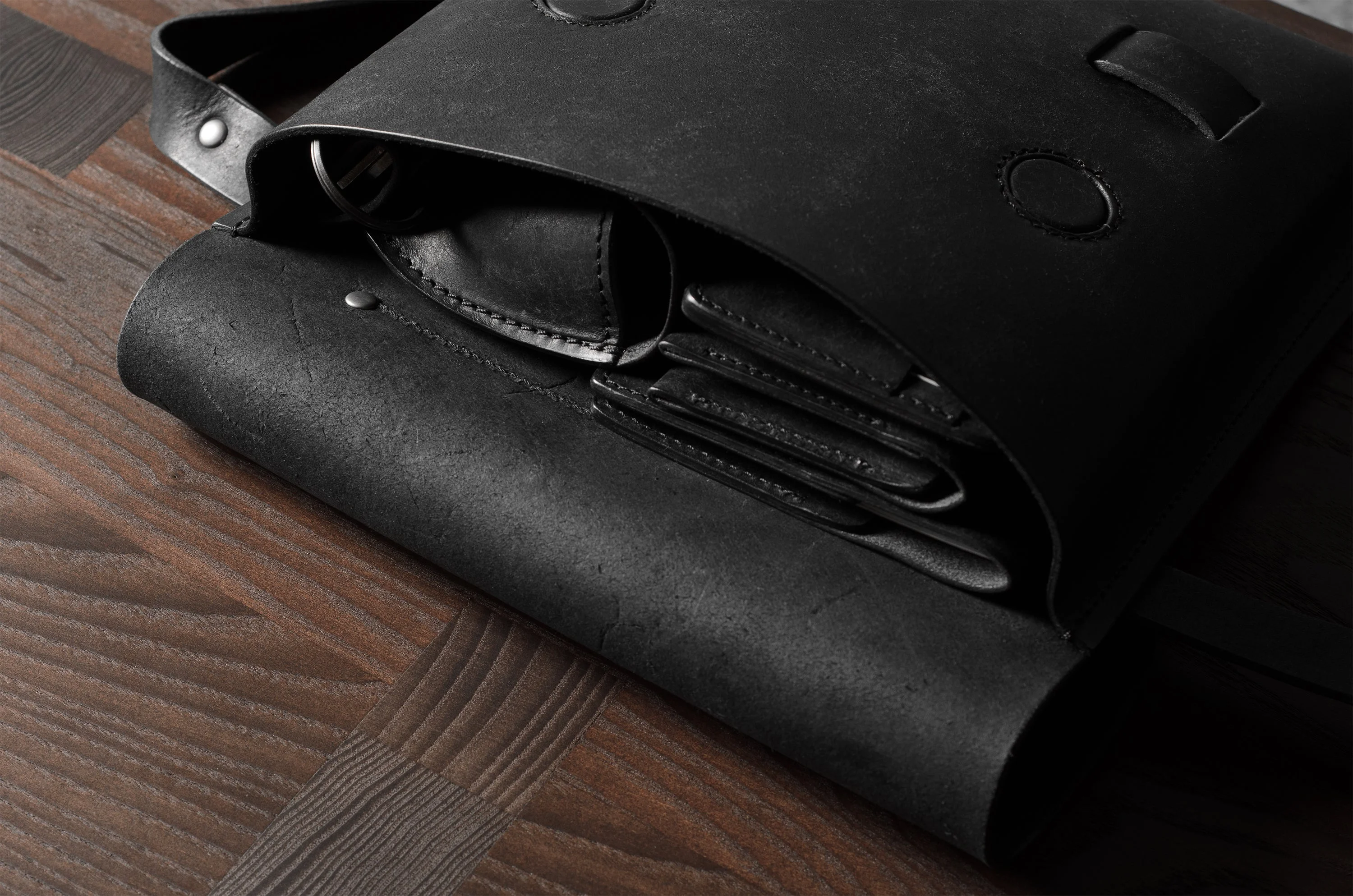 Hardgraft Pack All Satchel