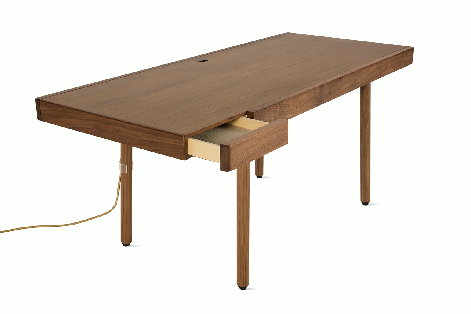 Herman Miller New Canaan Wood Sit-to-Stand Desk