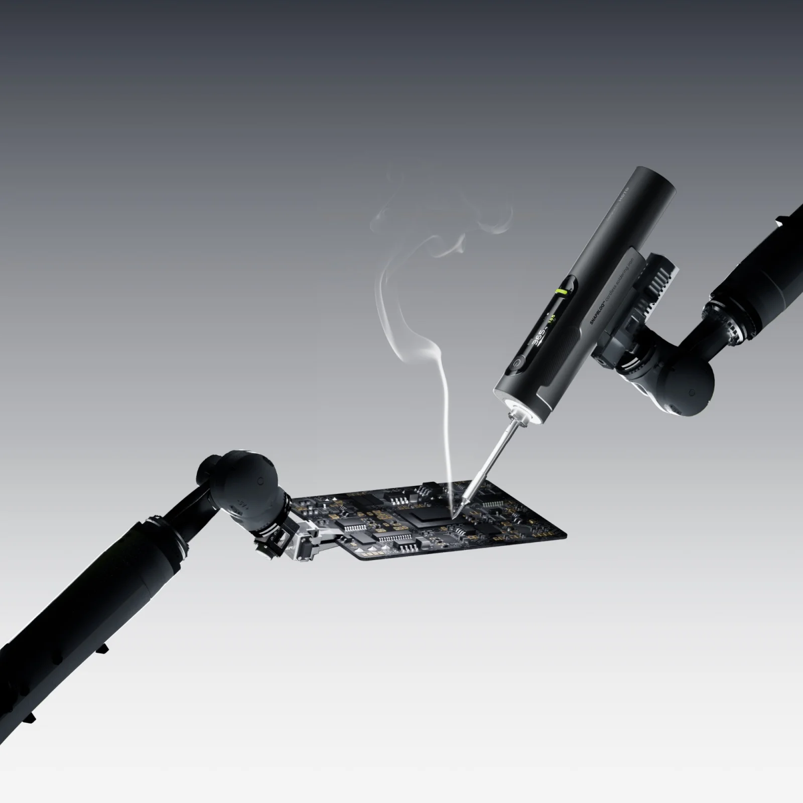 HOTO SNAPBLOQ Cordless Soldering Iron
