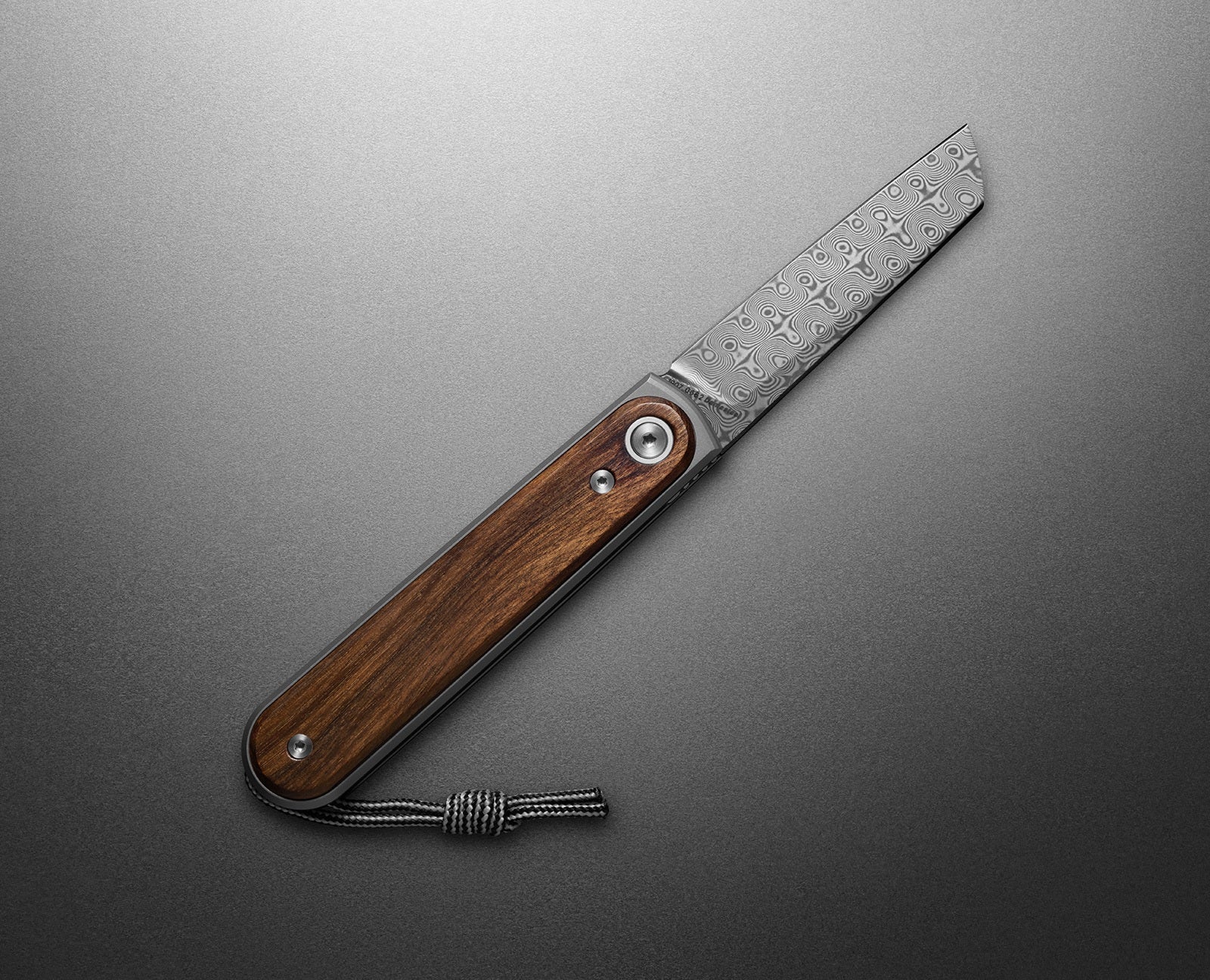 Duvall Modern Pocket Knife