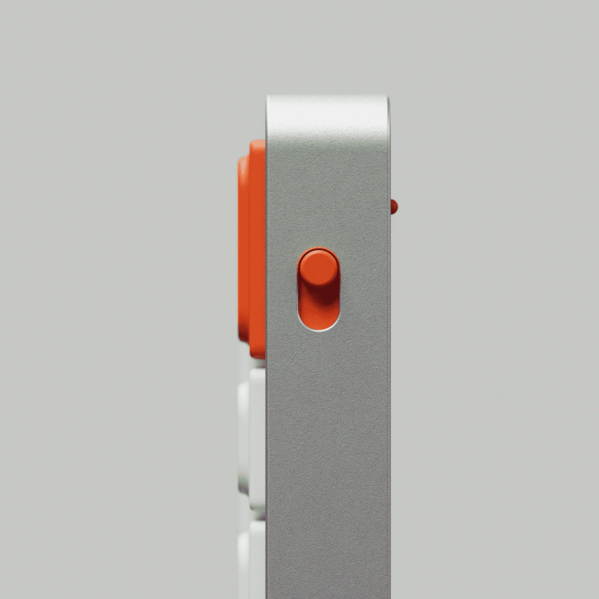 Knob k•no•b•1 Low-Profile Mechanical Keyboard