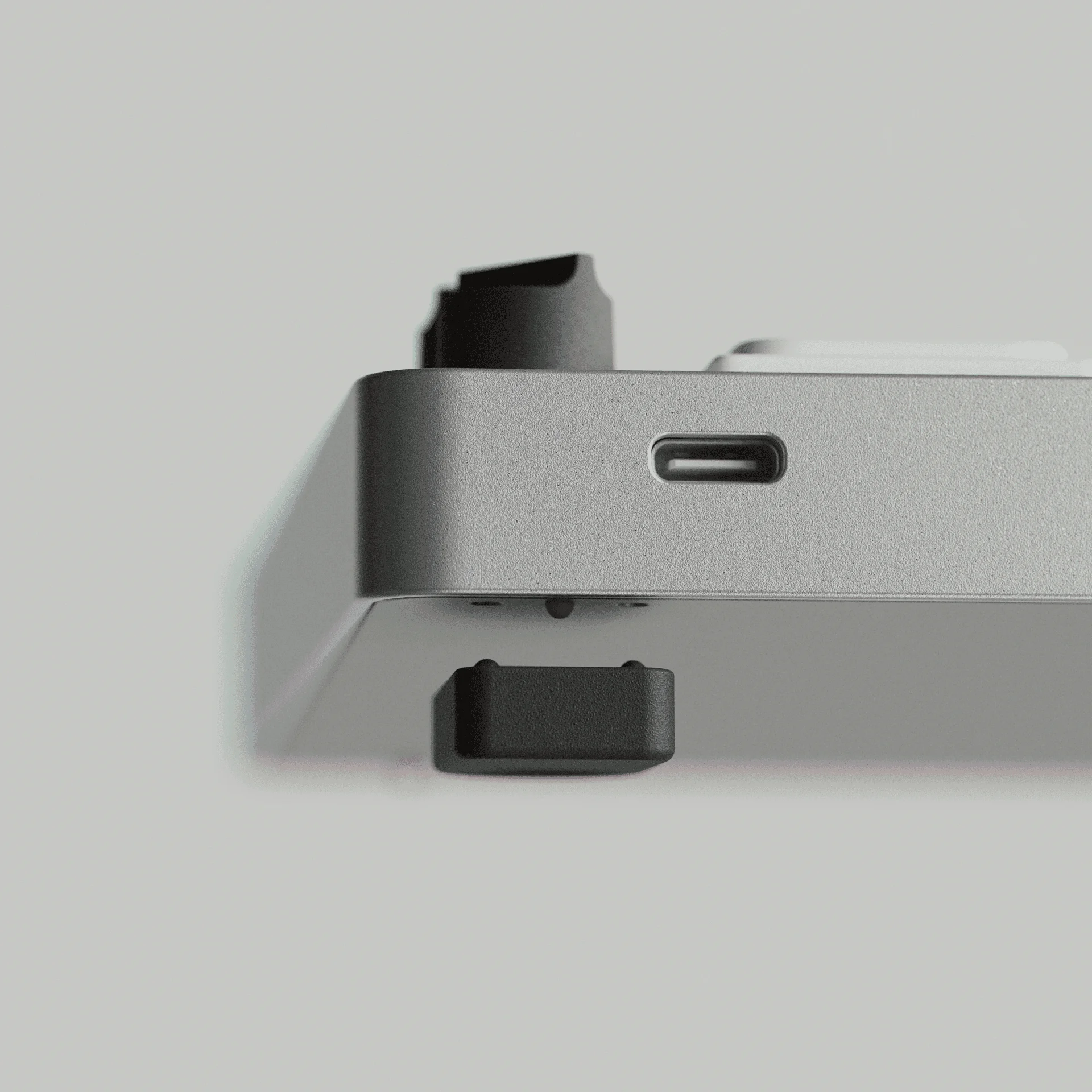 Knob k•no•b•1 Low-Profile Mechanical Keyboard