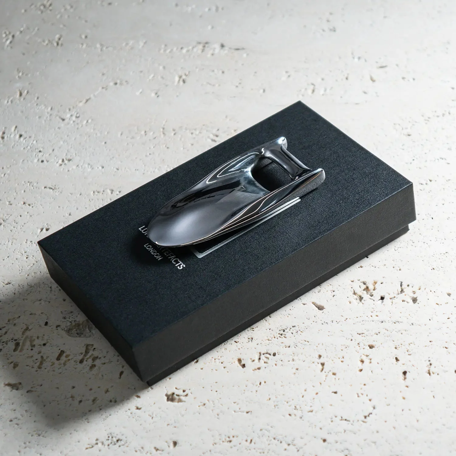 Lunar Artefacts Leverage Bottle Opener