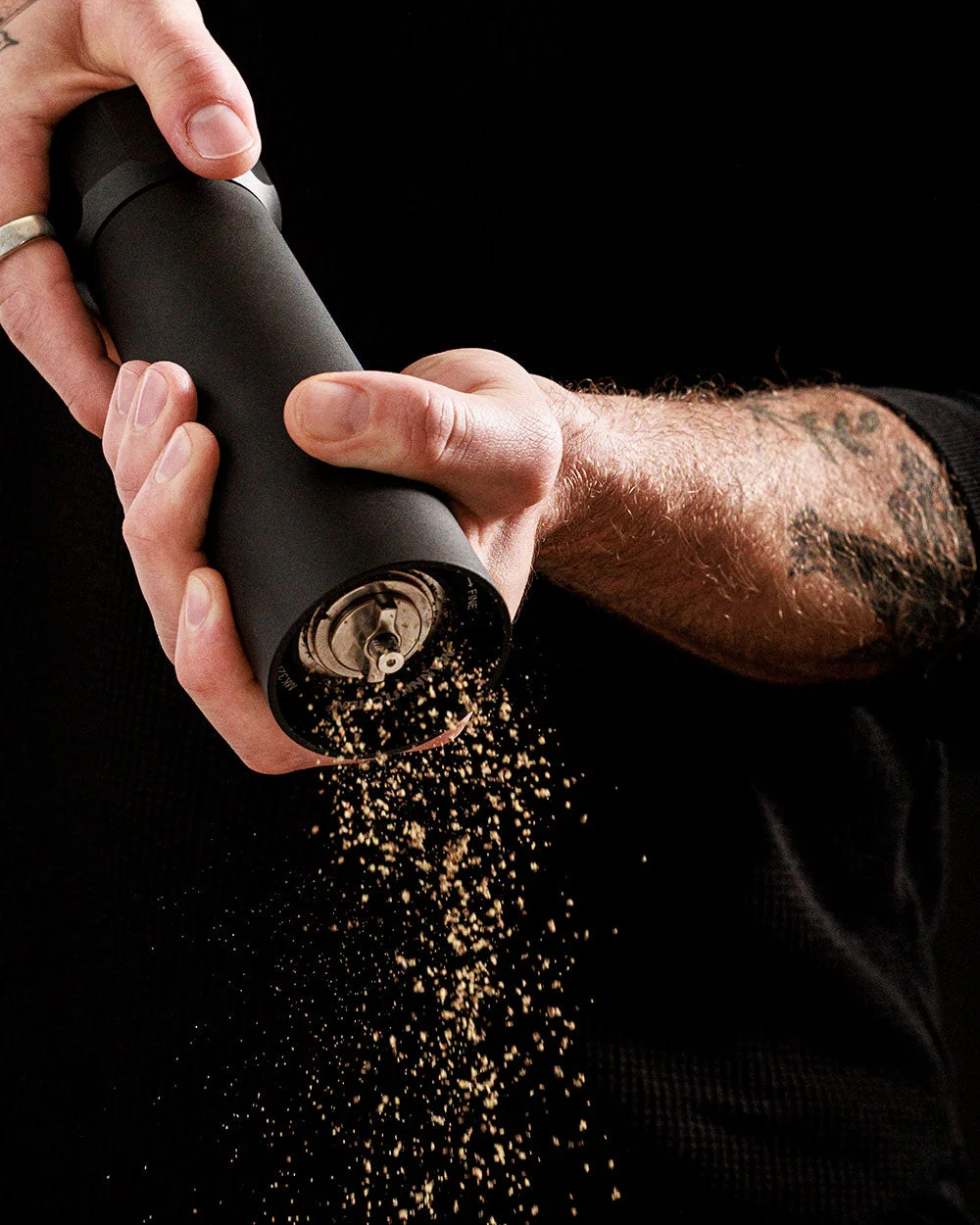 MANNKITCHEN XL Pepper Cannon