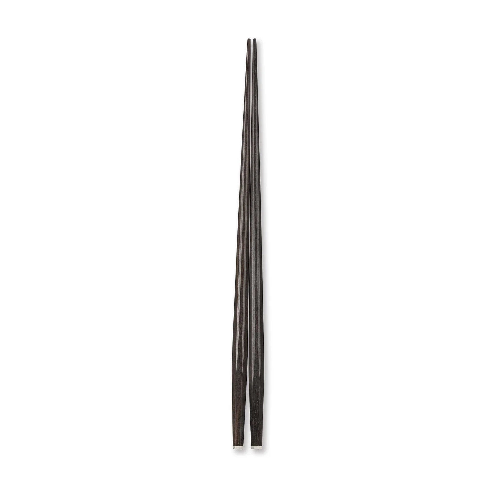 Marunao Musou 16-Sided Chopsticks, Ebony