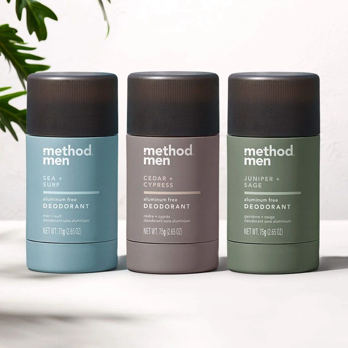 Method Men Aluminum-Free Deodorant