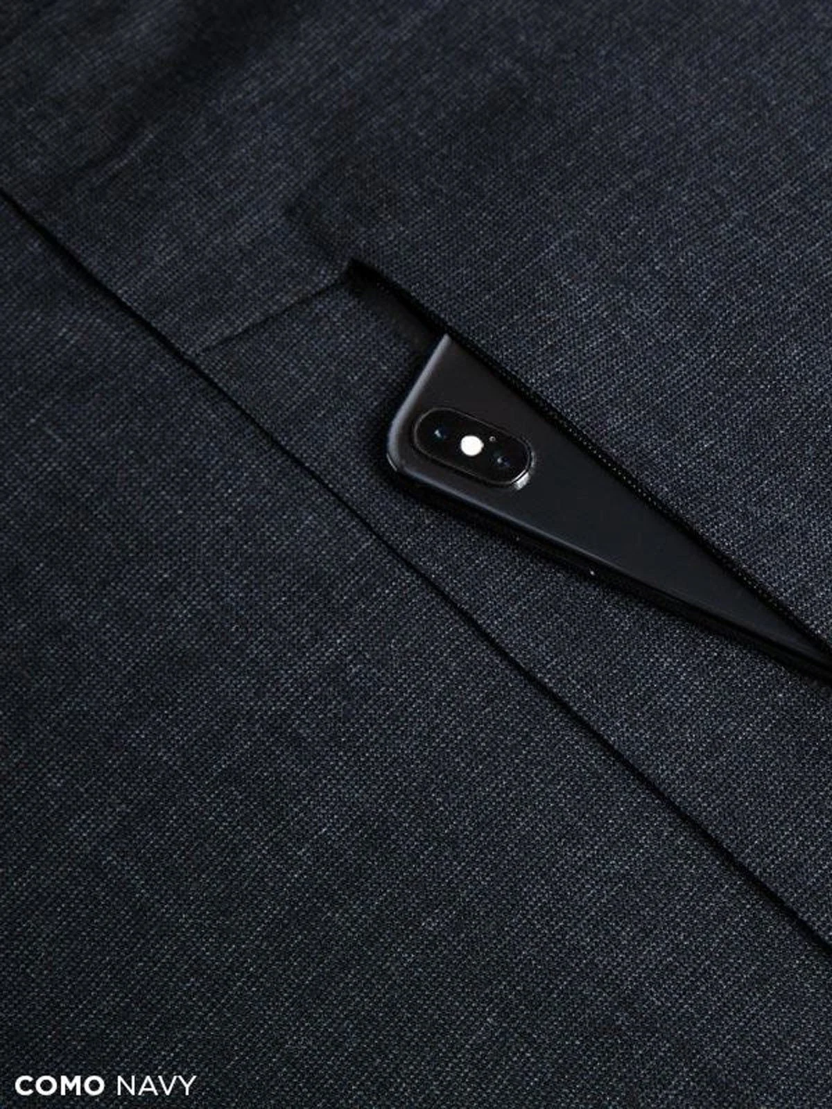 Styrman Wool Topcoat