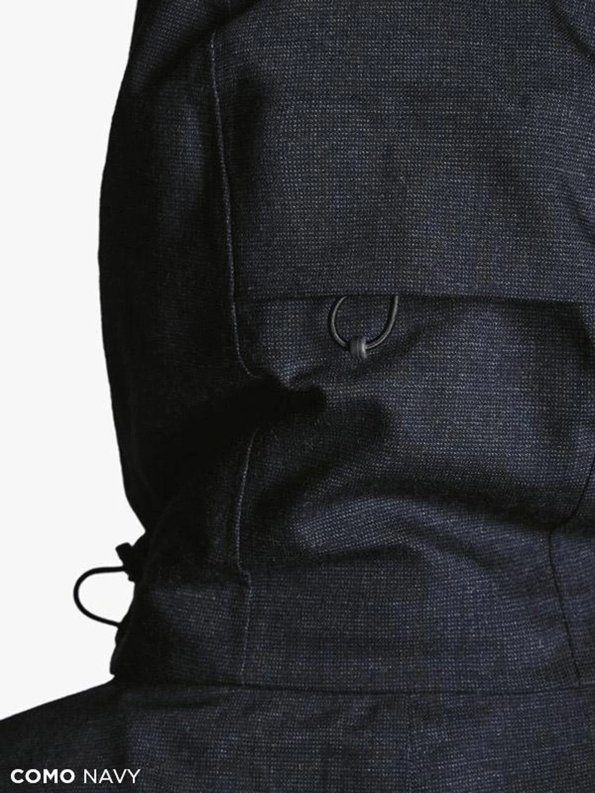Styrman Wool Topcoat