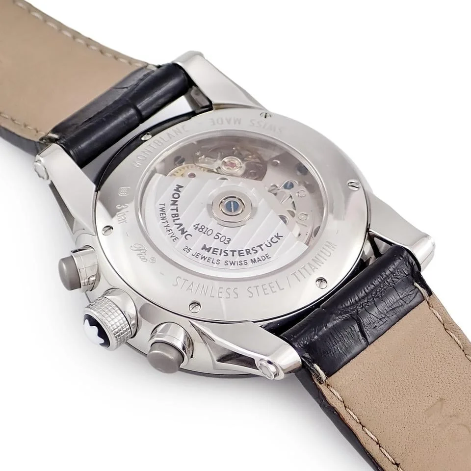 TimeWalker ChronoVoyager UTC