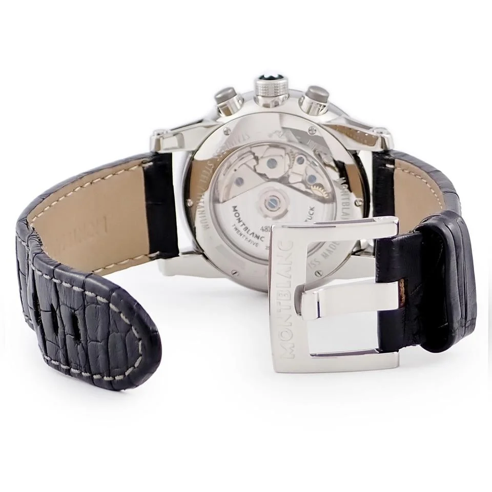 TimeWalker ChronoVoyager UTC