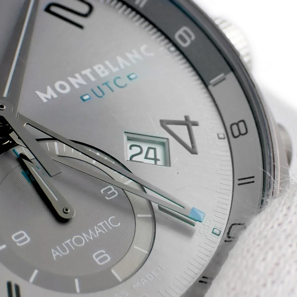 TimeWalker ChronoVoyager UTC
