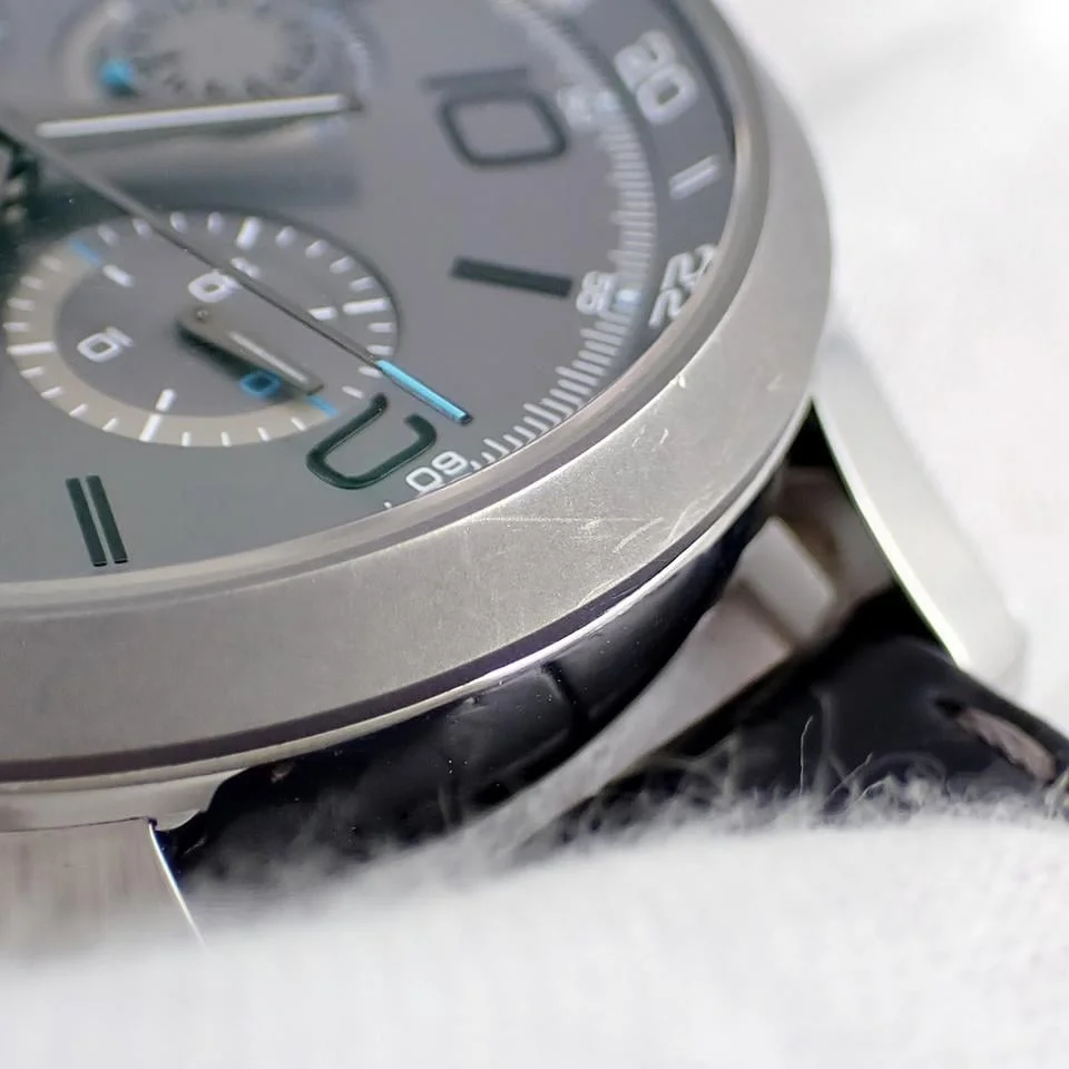 TimeWalker ChronoVoyager UTC