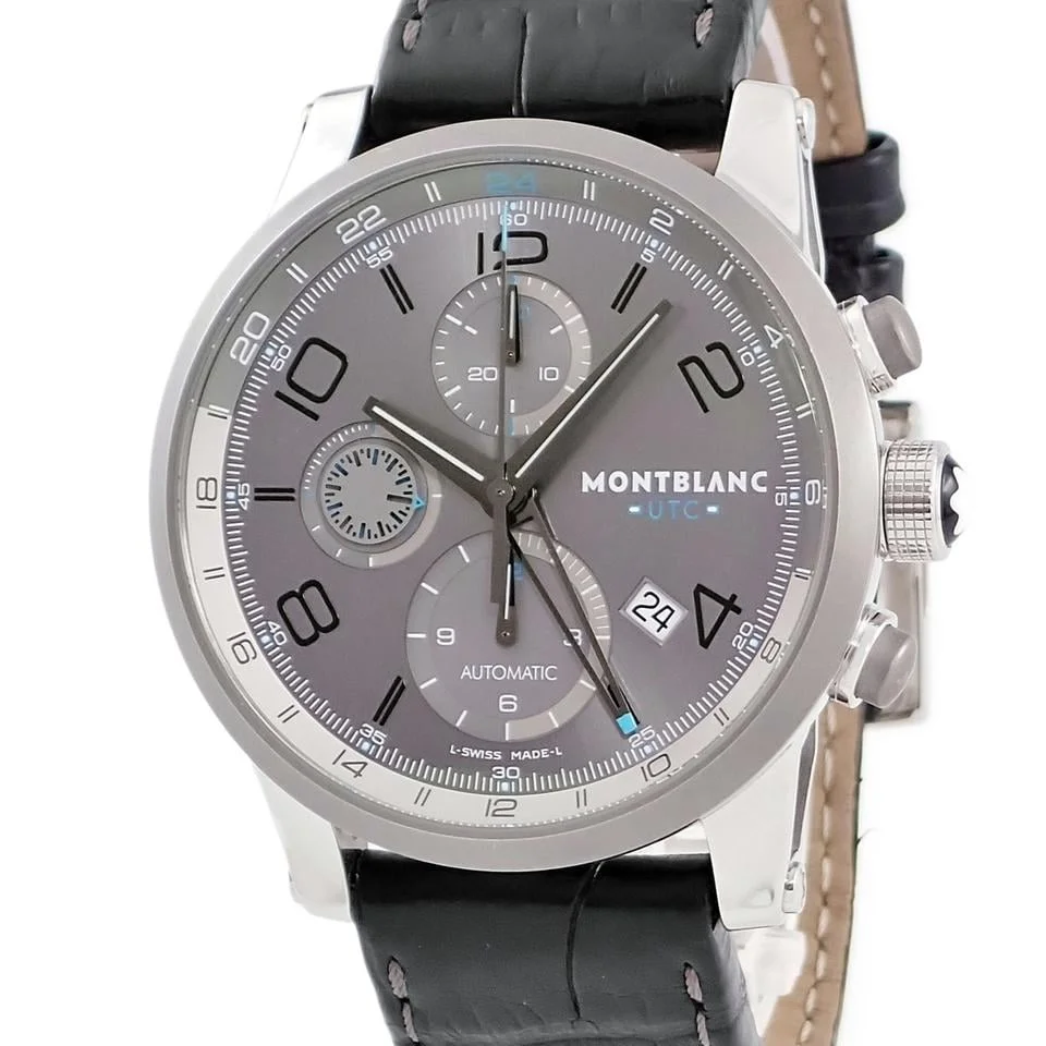 TimeWalker ChronoVoyager UTC