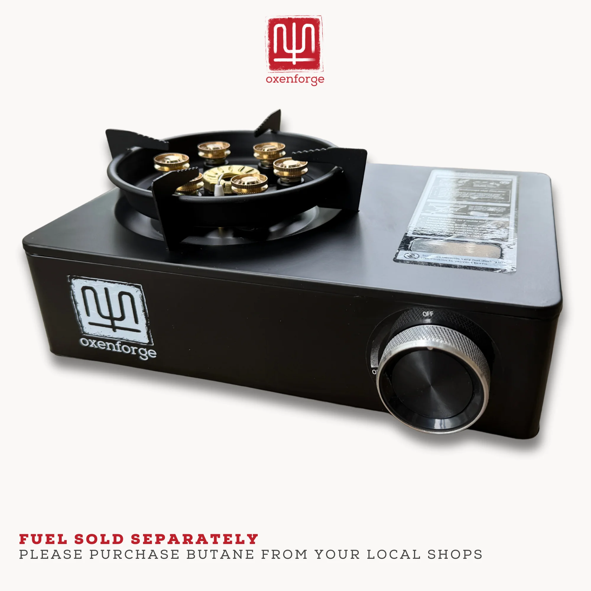 Portable Wok Stove