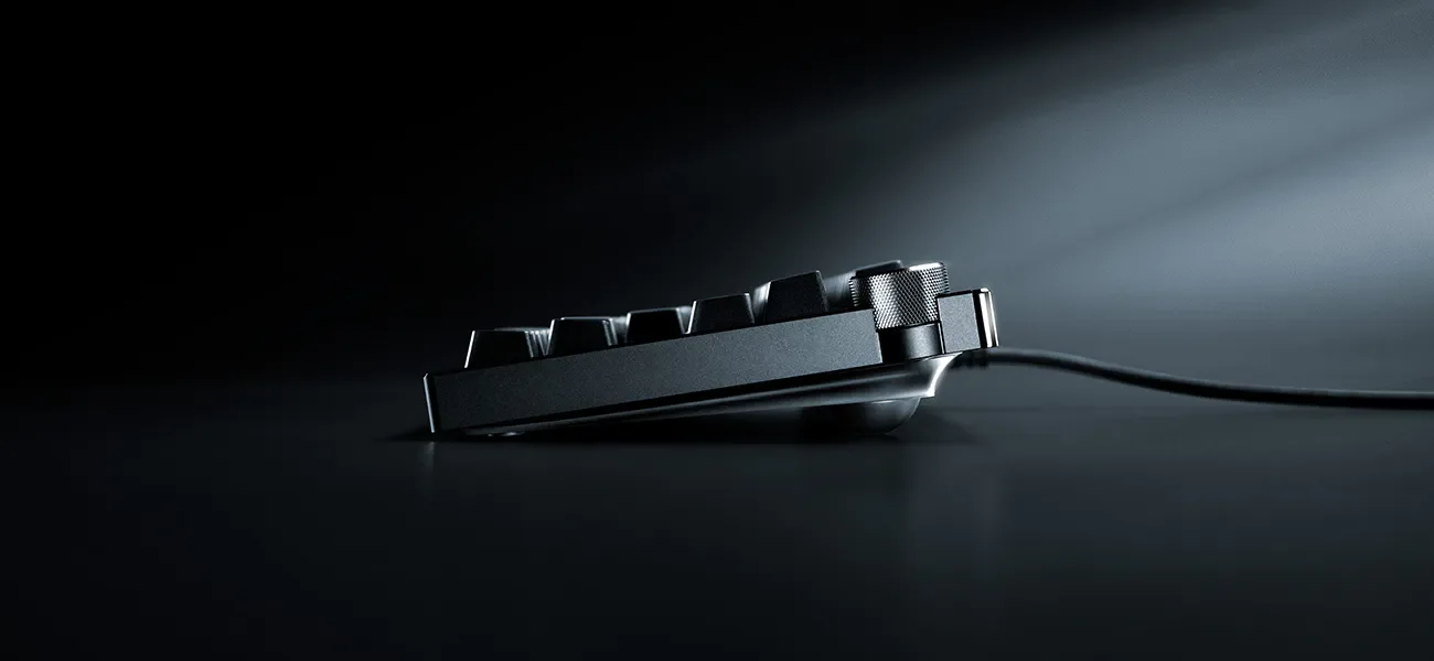 Razer Huntsman Signature Edition