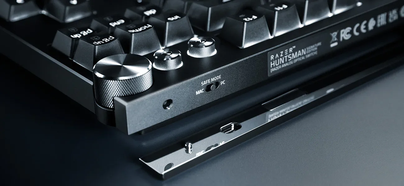 Razer Huntsman Signature Edition