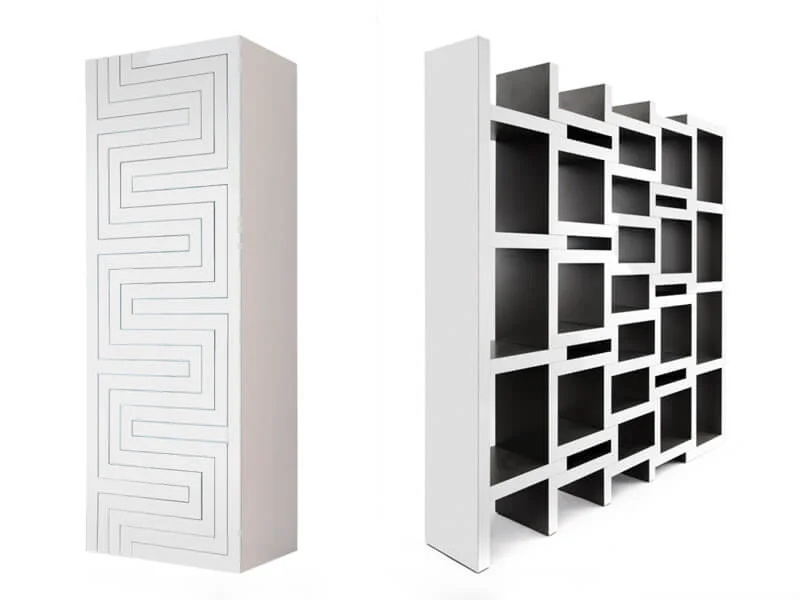 REK Bookcase