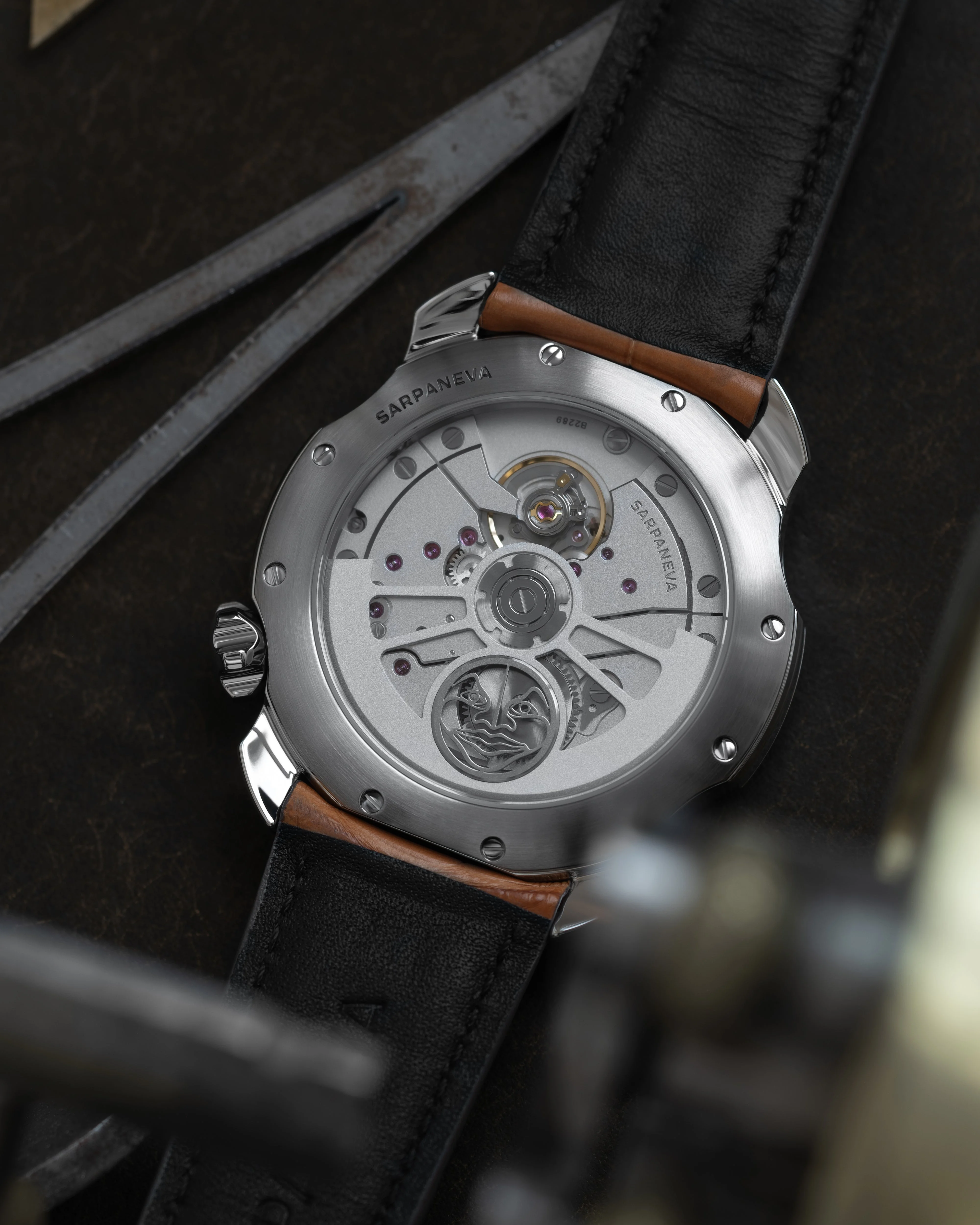 Sarpaneva Firehorse