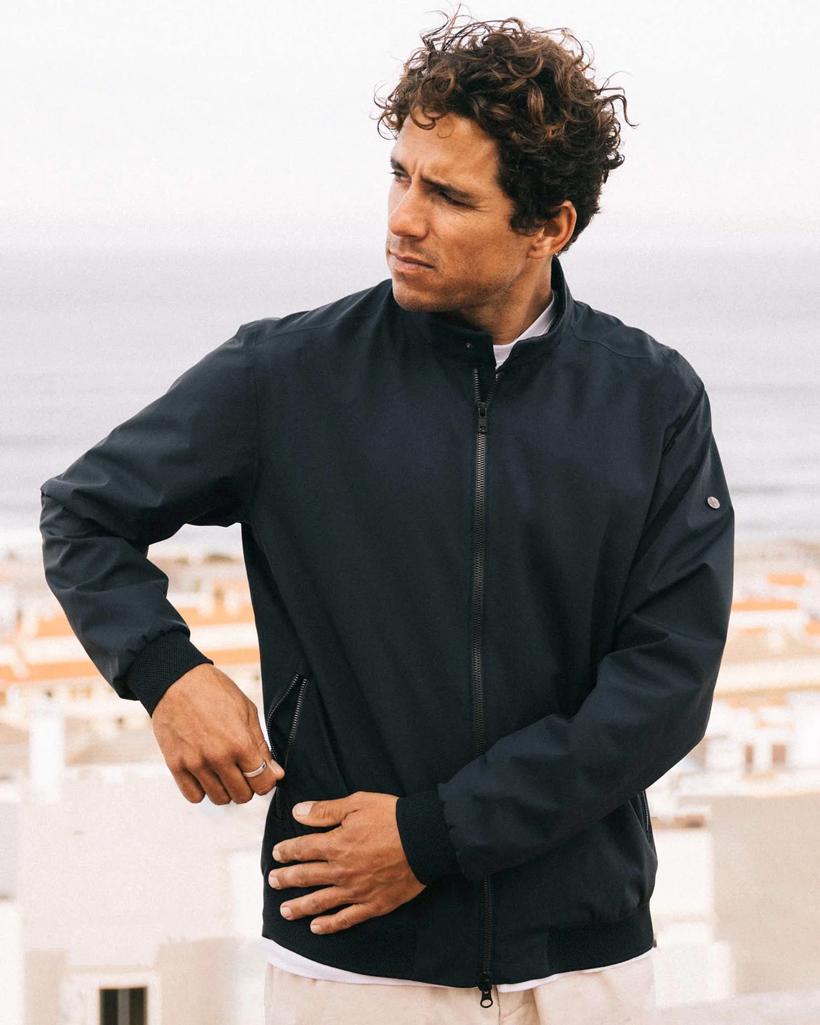 Scandinavian Edition Plain II Jacket